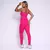 Legging Clássica + Top Sol Jacquard Chevry Pink na internet