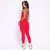 Legging Clássica + Top Juliete Suplex Poliamida Rubi - comprar online