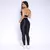 Legging Clássica + Top Jade Compressão Preto - comprar online