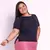 Blusa Dryfit Preta - G1