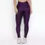 Legging Clássica Compressão Mirtilo