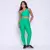 Legging Clássica + Top Sofia Compressão Esmeralda