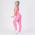 Legging Clássica + Top Sofia Compressão Barbie - Liss Fitness