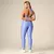 Legging Clássica + Top Vitória Compressão Íris - comprar online