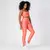 Legging Clássica + Top Sol Compressão Flamingo
