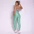 Legging Clássica + Top Serena Compressão Verde Chá na internet
