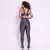 Legging Clássica + Top Marta Compressão Grafite - comprar online