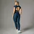 Legging Clássica + Top Gisele Compressão Azul Marinho na internet