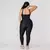 Legging Core + Top Juliana Compressão Preto na internet