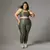 Legging Clássica + Top Anne Compressão Sálvia