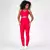 Legging Clássica + Top Jade Compressão Magenta