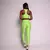 Legging Clássica + Top Andressa Compressão Verde Citrus na internet