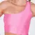 Legging Clássica + Top Sofia Compressão Barbie na internet