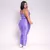 Legging Bolso + Top Clara Compressão Lilac na internet