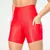 Short Bolso + Top Dani Compressão Vermelho na internet