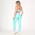 Legging Duo + Top Maressa Compressão Caribe e Barbie - comprar online