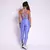 Legging Clássica + Top Serena Compressão Íris na internet