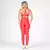 Legging Clássica + Top Iasmin Compressão Vermelho - comprar online