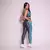 Legging Bolso + Top Eloá Compressão Grafite - comprar online