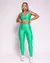 Legging Clássica + Top Marta Compressão Esmeralda
