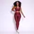 Legging Clássica + Top Luiza Compressão Açaí - Moda Fitness Direto da Fábrica para Revenda, no Atacado