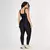 Legging Clássica + Top Cíntia Compressão Preto - comprar online