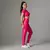 Legging Clássica + Top Gisele Compressão Pink na internet