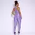 Legging Clássica + Top Andressa Compressão Lavanda na internet