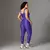 Legging Clássica + Top Cíntia Compressão Violeta - comprar online