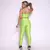Legging Clássica + Top Ranny Compressão Verde Citrus na internet