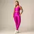 Legging Clássica + Top Iasmin Compressão Fúcsia