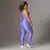 Legging Clássica + Top Cíntia Compressão Lilac na internet
