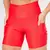 Short Bolso + Top Cíntia Compressão Vermelho - Moda Fitness Direto da Fábrica para Revenda, no Atacado