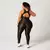 Legging Clássica + Top Geovana Compressão Preto - comprar online