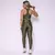 Legging Clássica + Top Andressa Compressão Verde Militar na internet