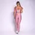 Legging Cruzada + Top Juliana Jacquard Zig Rosé na internet