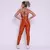 Legging Clássica + Top Gabi Compressão Terracota - comprar online