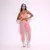 Legging Clássica + Top Sol Suplex Poliamida Rosé na internet