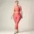 Legging Clássica + Top Valquíria Compressão Blush