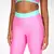 Legging Duo + Top Maressa Compressão Barbie e Caribe - Liss Fitness