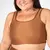 Short Bolso + Top Cíntia Compressão Cravo - Moda Fitness Feminina no Atacado Direto da Fábrica