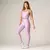 Legging Clássica + Top Cíntia Compressão Malva