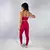 Legging Clássica + Top Kim Compressão Magenta - comprar online