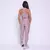 Legging Clássica + Top Andressa Compressão Areia - comprar online