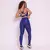 Legging Clássica + Top Serena Compressão Night Blue - comprar online