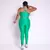 Legging Bolso + Top Clara Compressão Esmeralda na internet