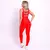 Legging Clássica + Top Bia Compressão Rubi na internet