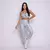 Legging Empina + Top Luara Compressão Silver - comprar online