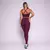 Legging Clássica + Top Luiza Suplex Poliamida Açaí na internet