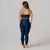 Legging Clássica + Top Nath Compressão Azul Marinho - comprar online